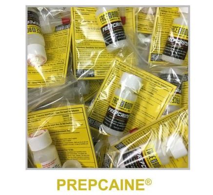 Gel anestetico altamente efficace intorpidente di Tatoo del gel del tatuaggio di Prepcaine