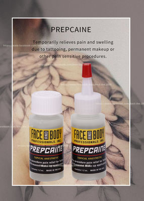 Gel anestetico altamente efficace intorpidente di Tatoo del gel del tatuaggio di Prepcaine