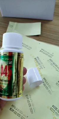 Gel anestetico attuale eccellente intorpidente attuale del trio 44g dell'unguento di Sustaine per pelle