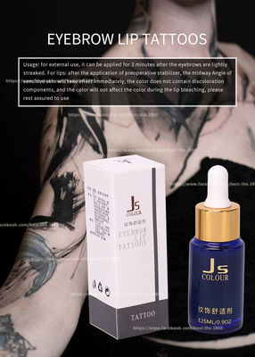 Il trucco permanente tatuaggio soluzione anestetica senza dolore Tag #45 Crema anestetica