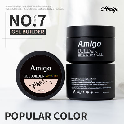 Costruttore non tossico libero asciugantesi rapido Gel Nail del HQ dello smalto di 20 colori