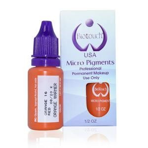 pigmenti puri di Biotouch Microblading del pigmento permanente di trucco 15Ml