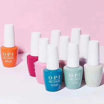 Lo smalto acrilico altamente efficace del gel di Gel polish colora 15ml non tossico