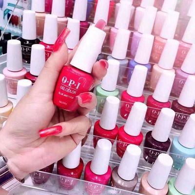 Lo smalto acrilico altamente efficace del gel di Gel polish colora 15ml non tossico