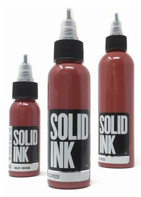 Il micro dell'inchiostro del tatuaggio dell'inchiostro solido di 60ML 120ML pigmenta marrone chiaro