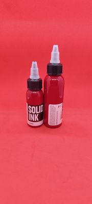 Sguardo naturale permanente del pigmento 60ML 120ML 260ML di trucco del micro inchiostro rosso del tatuaggio