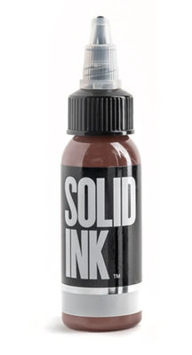 Eccellente concentrato tutto l'inchiostro solido naturale Rose Black del tatuaggio 120ml