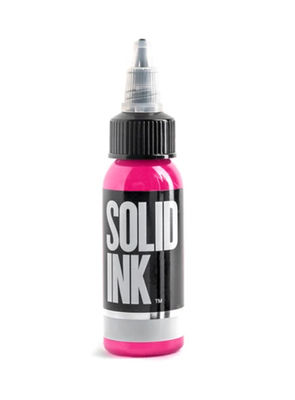 Inchiostro permanente del tatuaggio del pigmento 30ML 60ML 120ML 260ML FDA di trucco del micro tatuaggio naturale fucsia dell'inchiostro solido
