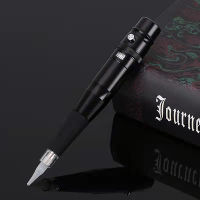 macchina permanente 6 di trucco 2000mAh - macchina di 9V Li Battery Cordless Rotary Tattoo