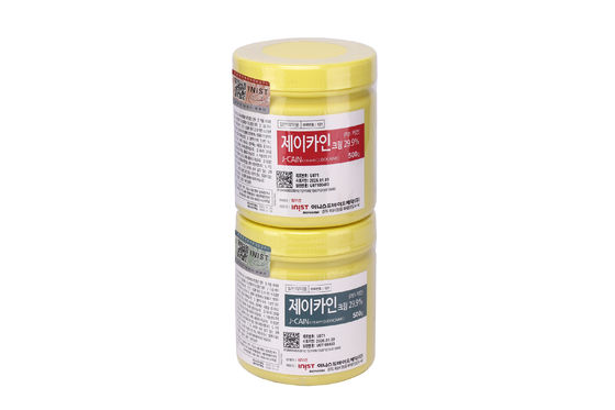 15,6% 29,9% J CAIN Numb Anesthetic Cream colore stabile della crema della lidocaina del tatuaggio da 500 grammi per il tatuaggio