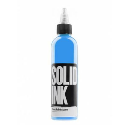 Pigmento permanente 30ML 60ML 120ML 260ML del blu di bambino dell'inchiostro del tatuaggio dell'inchiostro solido di trucco