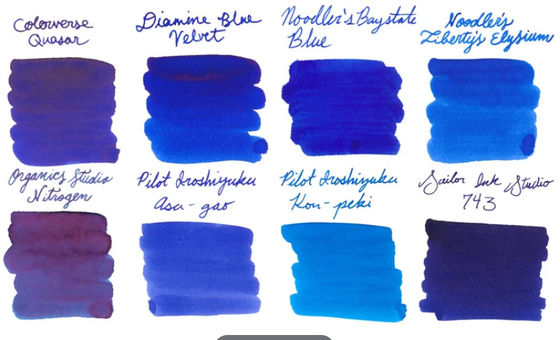 Pigmento permanente 30ML 60ML 120ML 260ML del blu di bambino dell'inchiostro del tatuaggio dell'inchiostro solido di trucco