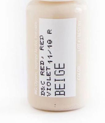 Sopracciglio permanente dei rifornimenti di Microblading di trucco di micro del pigmento di Biotouch colore beige del pigmento che protegge MicrGel polishgmentation