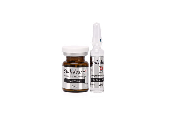Cassaforte del siero di uso dell'iniezione di Melasma e buon insieme del siero di Mesotherapy 5ml/bottle di effetto