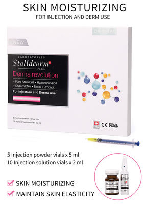 Exosome Skin Booster Soluzione di mesoterapia idratante della pelle