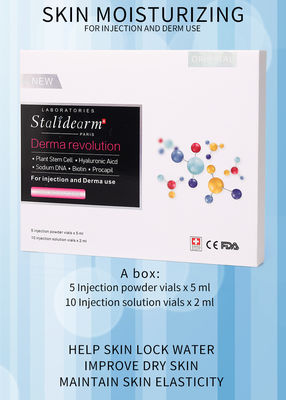 Exosome Skin Booster Soluzione di mesoterapia idratante della pelle