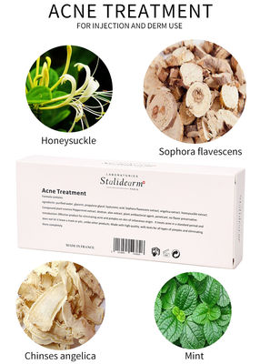 L'iniezione del siero dell'essenza del trattamento dell'acne usa Theraphy che meso il buon siero sicuro di effetto ha messo 5pcs/Set