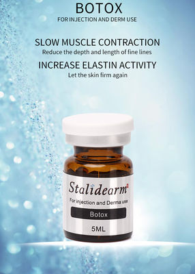 Botox Mesoterapia Soluzione Esosoma Iniezionabile Meso Francia Stalidearm Skin Booster