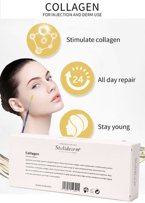 Il siero del collagene di uso dell'iniezione ha messo lo stalidearm che l'essenza originale di marca ha fissato l'effetto naturale sicuro