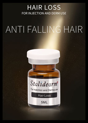 Il siero organico di marca di Stalidearm ha fissato l'anti perdita di capelli velocemente coltiva l'anti essenza di caduta dei capelli per il siero di ricrescita della crescita dei capelli