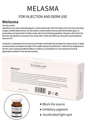 Iniezione originale del siero della gioventù di Stalidearm per effetto di sguardo naturale sicuro di Melasma