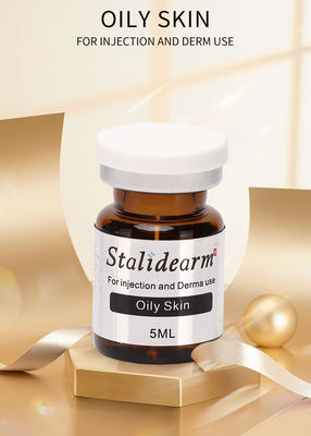 Il siero dell'iniezione per essenza sicura oleosa di effetto della pelle 5ml/Bottle la buona ha fissato la marca originale di Stalidearm