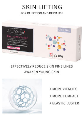 Esosomi Skin Booster Stalideram Anti-età Soluzione iniettabile per mesoterapia per il sollevamento cutaneo