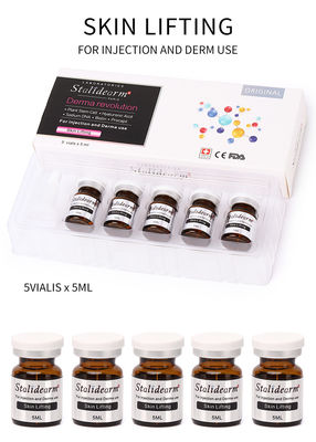 Esosomi Skin Booster Stalideram Anti-età Soluzione iniettabile per mesoterapia per il sollevamento cutaneo