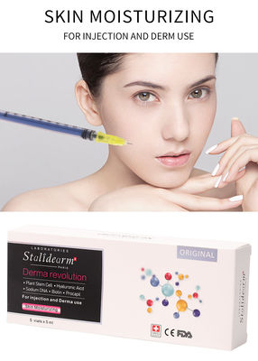 Soluzione per mesoterapia idratante per pelle iniettabile