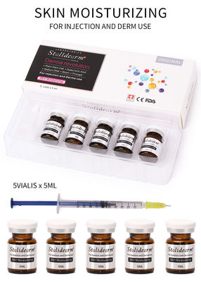 Iniezione capa di cura di pelle dell'iniezione del siero della gioventù di Stalidearm PRP per l'insieme sicuro d'idratazione dell'essenza di effetto del siero della pelle altamente