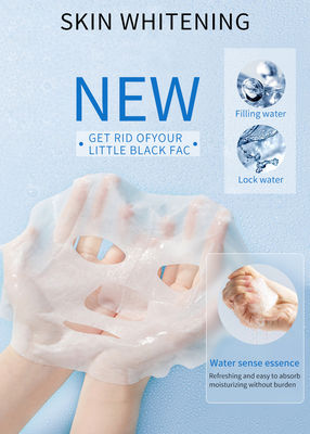 La pelle che imbianca la maschera facciale d'idratazione migliora Dull And Clean Cutin