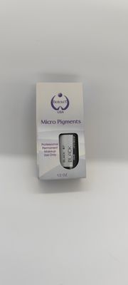 Sopracciglio permanente dei rifornimenti di Microblading di trucco di colore del pigmento del nero di Biotouch MicrGel polishgment che protegge MicrGel polishgmentation