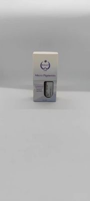 Sopracciglio permanente dei rifornimenti di Microblading di trucco di micro del pigmento di Biotouch del caffè espresso colore del pigmento che protegge MicrGel polishgmentation