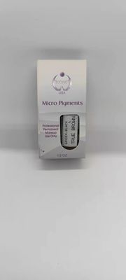 Sopracciglio permanente dei rifornimenti di Microblading di trucco di micro del pigmento di Biotouch vero di Brown colore del pigmento che protegge MicrGel polishgmentation