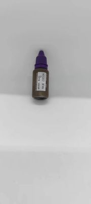 Sopracciglio permanente dei rifornimenti di Microblading di trucco di vero del cacao di Biotouch MicrGel polishgment colore del pigmento che protegge MicrGel polishgmentation