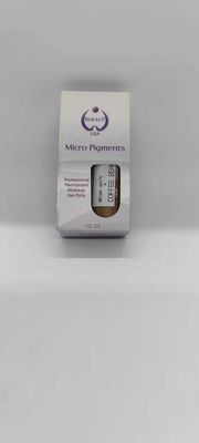 Sopracciglio dei rifornimenti di Bean Pigment Color Permanent Makeup Microblading del caffè di Biotouch MicrGel polishgment che protegge MicrGel polishgmentation