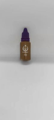 Il trucco permanente Microblading di colore marrone chiaro del pigmento di Biotouch MicrGel polishgment assicura l'ombreggiatura del sopracciglio