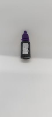 Sopracciglio permanente dei rifornimenti di Microblading di trucco di colore del pigmento del nero di Biotouch MicrGel polishgment che protegge MicrGel polishgmentation