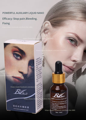 BL Tattoo Anestetico Liquido Makeup Permanente Insensibile Corpo Liquido Labbro Sopracciglia Tattoo Lidocaina Crema