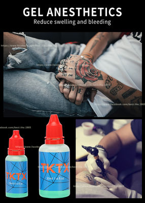 Originale intorpidente profondo 15ml altamente efficace 30ml di verde 40% del gel di TKTX